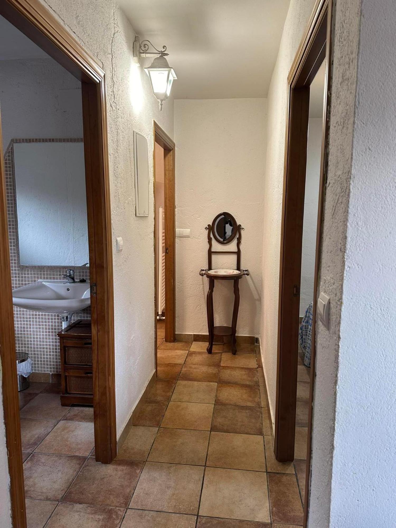 Vivienda De Uso Turistico El Nido Guest House La Serrada Екстериор снимка