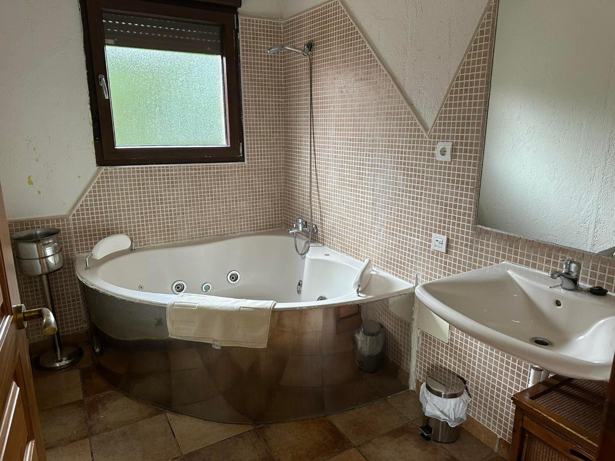 Vivienda De Uso Turistico El Nido Guest House La Serrada Екстериор снимка