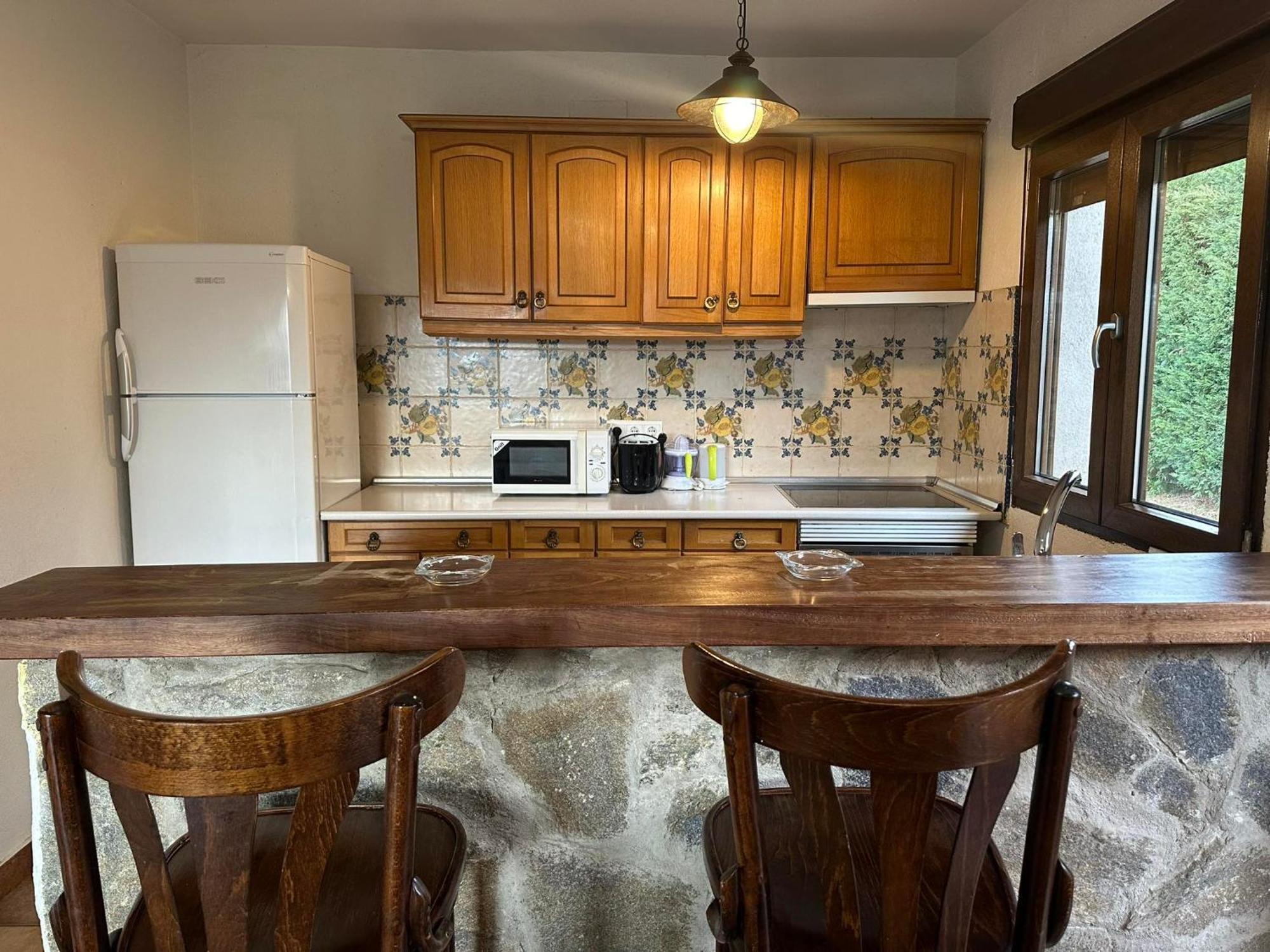 Vivienda De Uso Turistico El Nido Guest House La Serrada Екстериор снимка